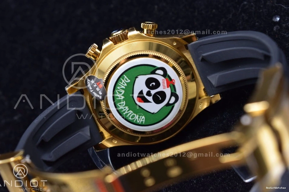 116518 SA4130 V AllSeason Diamonds 769 Dial Rubber Black Oysterflex Edition BTF On Best Strap 1:1 Daytona 0807